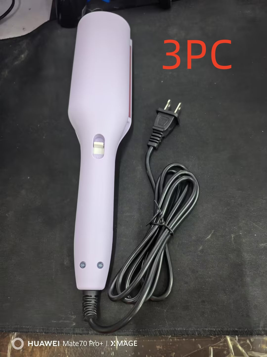 4 Temperature Adjustable Fast Heating Crimping Iron