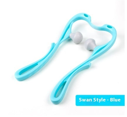 Multifunctional Manual Six-wheel Neck Massage Tool