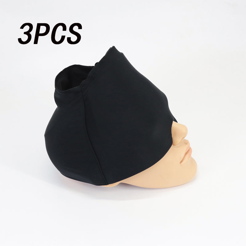 Migraine relief head wrap