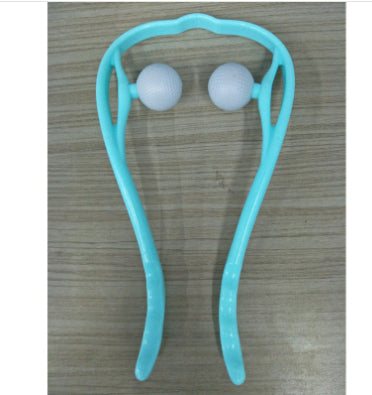 Multifunctional Manual Six-wheel Neck Massage Tool