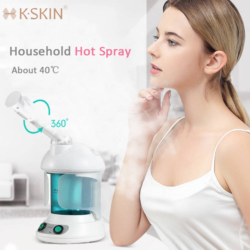 Facial Steamer Spa device