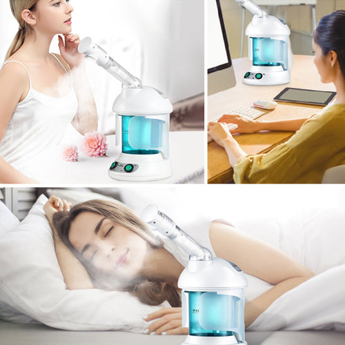 Facial Steamer Spa device