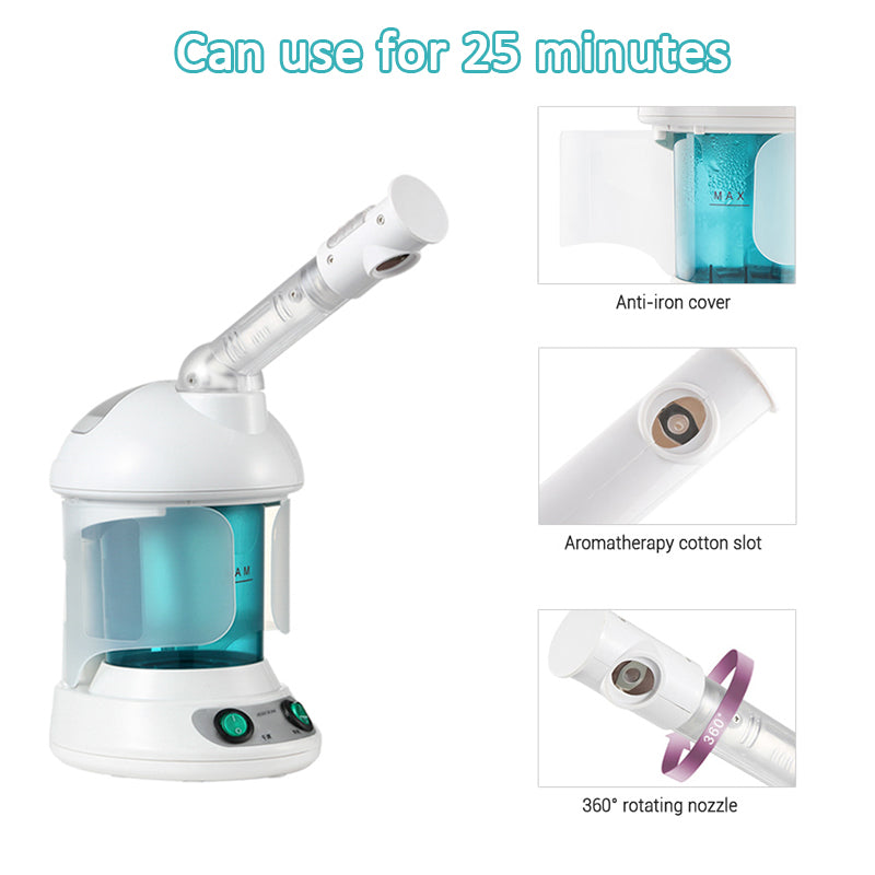 Facial Steamer Spa device