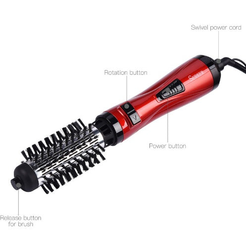 Professional Hair Dryer Rotary Brush