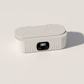 Small Ultrasonic Invisible Glasses & Jewelry Portable Cleaner