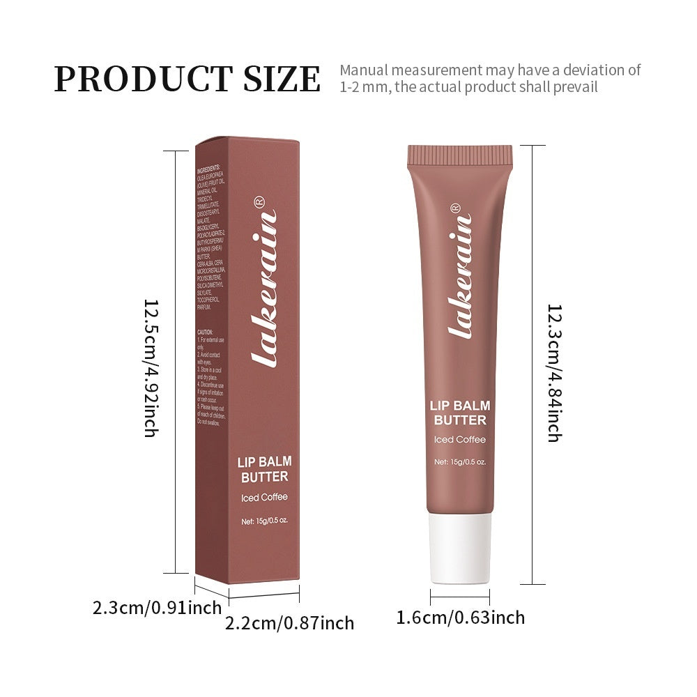 Moisturizing Lip Butter Balm