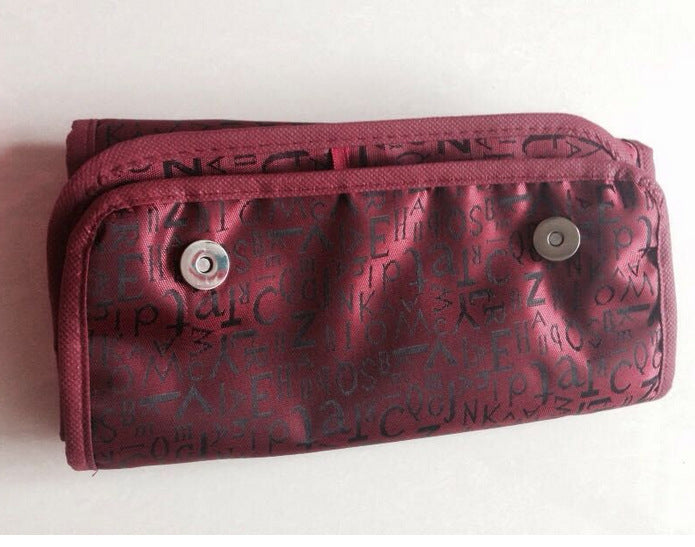 Cosmetic Bag with multiple compartments