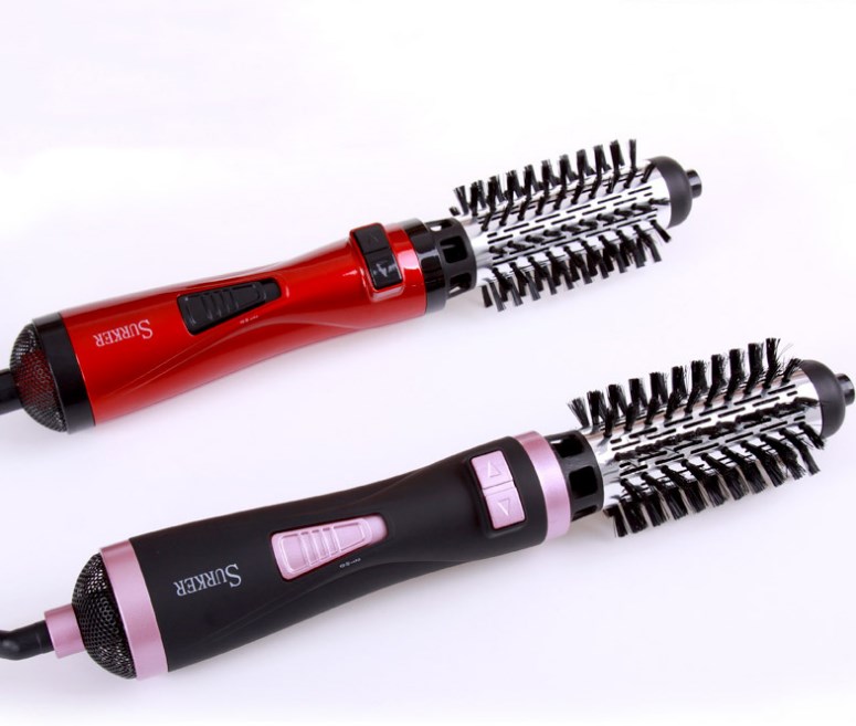 Professional Hair Dryer Rotary Brush