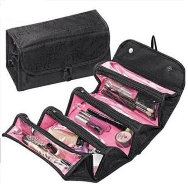 Cosmetic Bag with multiple compartments