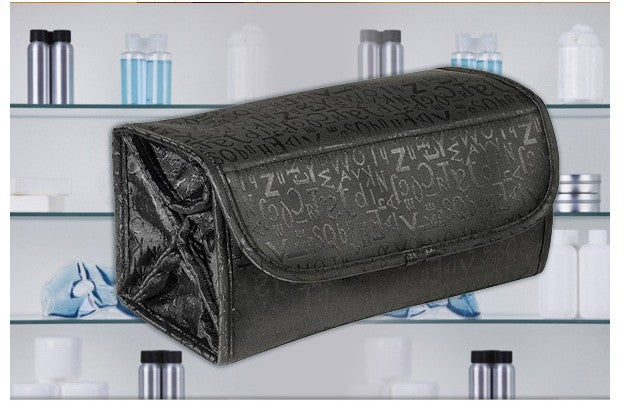 Cosmetic Bag with multiple compartments