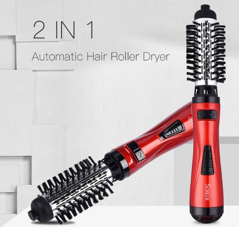 Professional Hair Dryer Rotary Brush