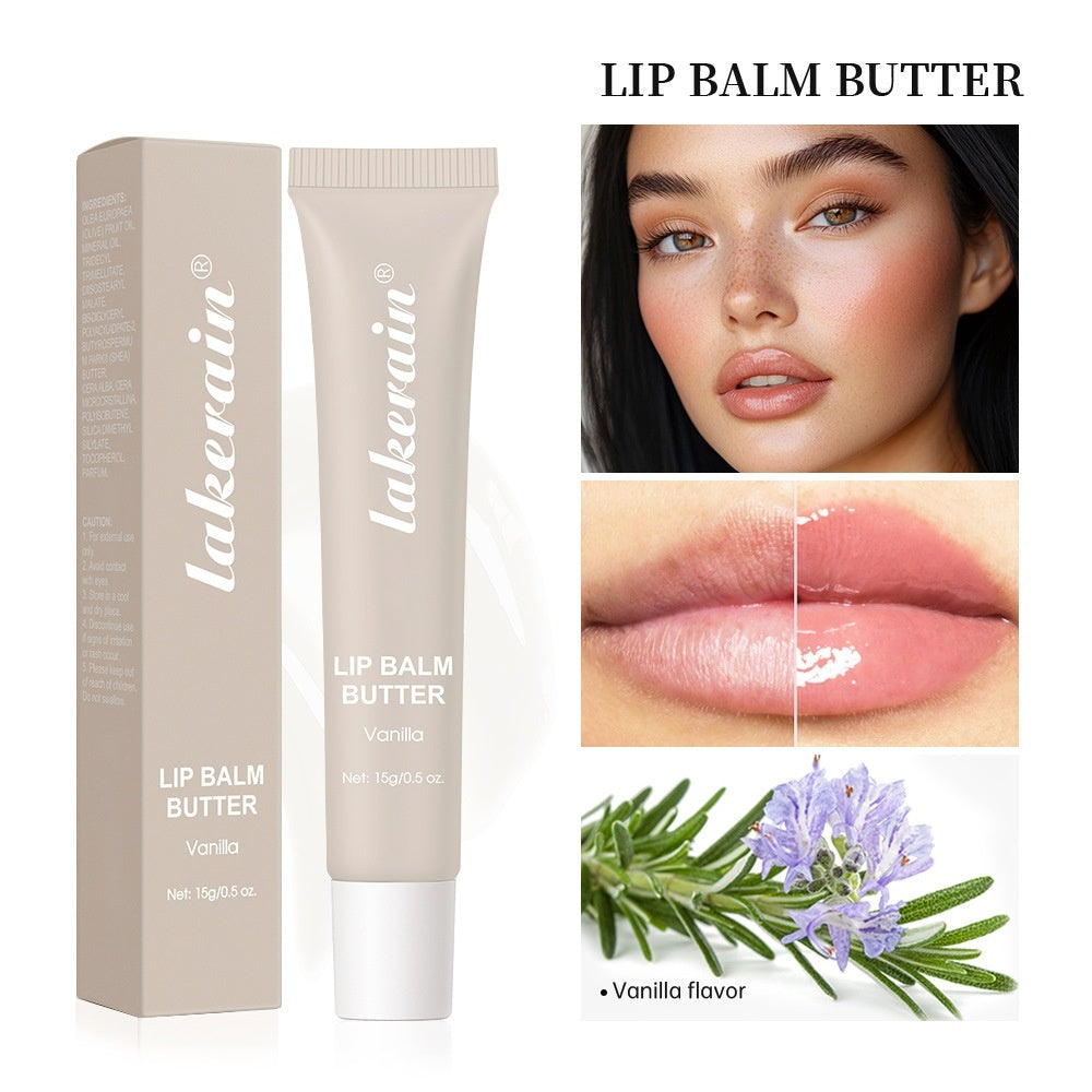 Moisturizing Lip Butter Balm