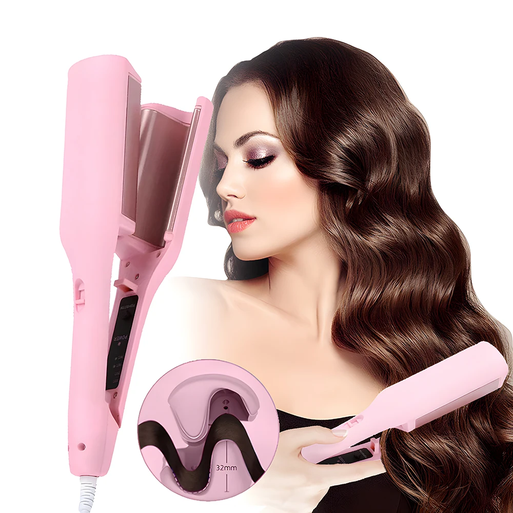 4 Temperature Adjustable Fast Heating Crimping Iron