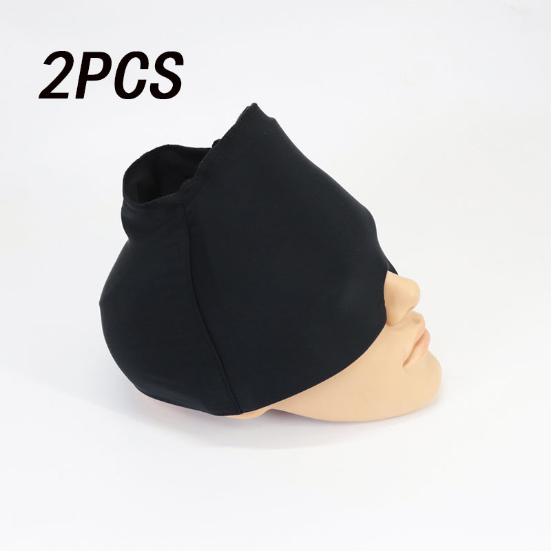 Migraine relief head wrap