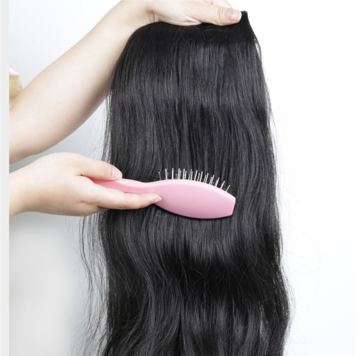 Women's Curly Long Wig Piece
