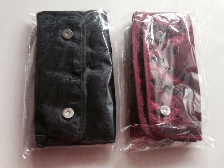 Cosmetic Bag with multiple compartments