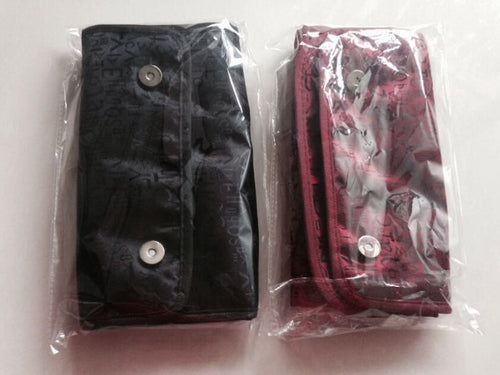 Cosmetic Bag with multiple compartments