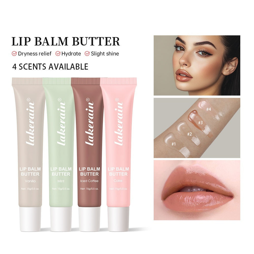 Moisturizing Lip Butter Balm