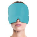 Migraine relief head wrap