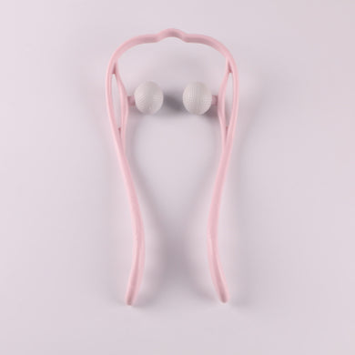 Multifunctional Manual Six-wheel Neck Massage Tool