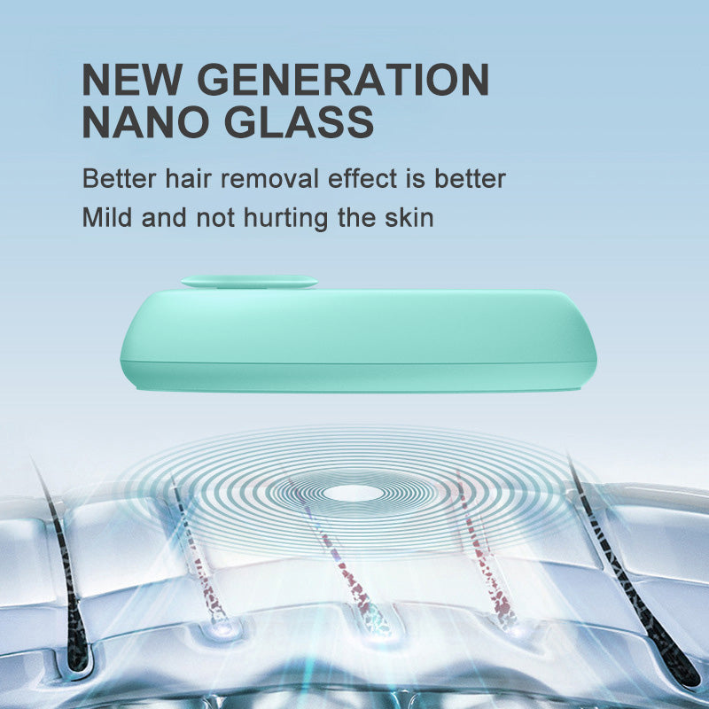 Crystal Hair Removal Magic Crystal
