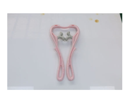 Multifunctional Manual Six-wheel Neck Massage Tool